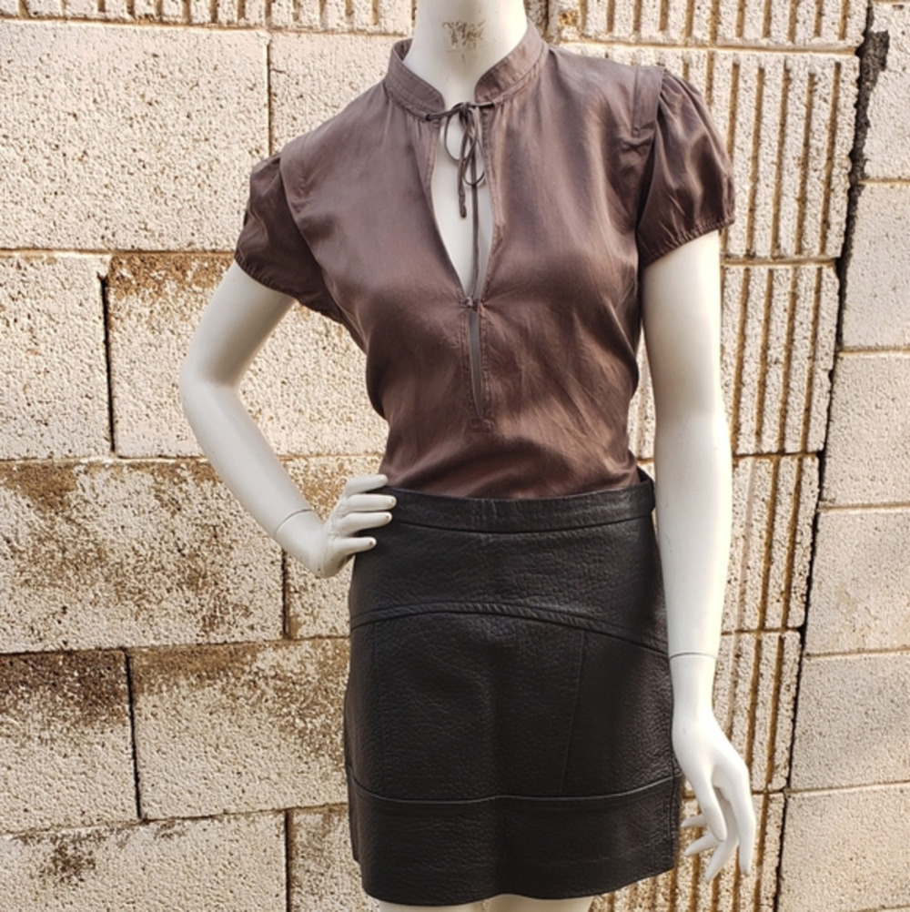 Marc aurel‎ Silk  top